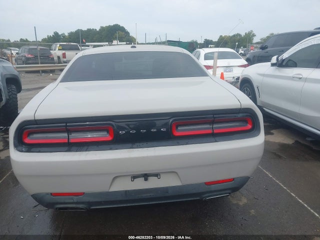 2016 Dodge Challenger Sxt მანქანა იყიდება აუქციონზე, vin: 2C3CDZAG9GH284076, აუქციონის ნომერი: 46282203