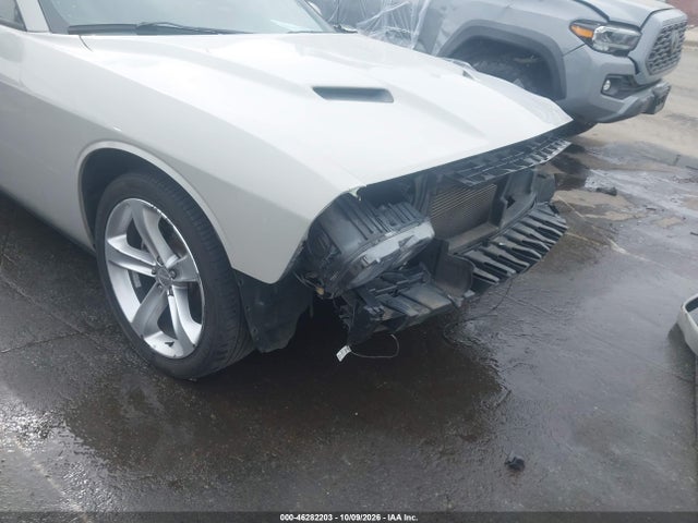 2016 Dodge Challenger Sxt მანქანა იყიდება აუქციონზე, vin: 2C3CDZAG9GH284076, აუქციონის ნომერი: 46282203