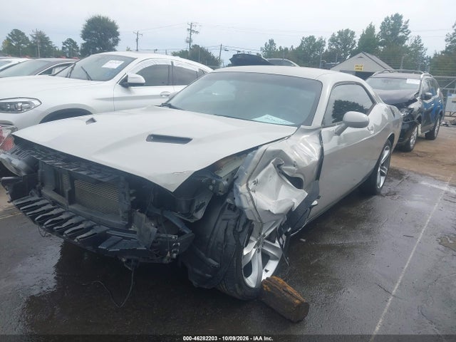 2016 Dodge Challenger Sxt მანქანა იყიდება აუქციონზე, vin: 2C3CDZAG9GH284076, აუქციონის ნომერი: 46282203