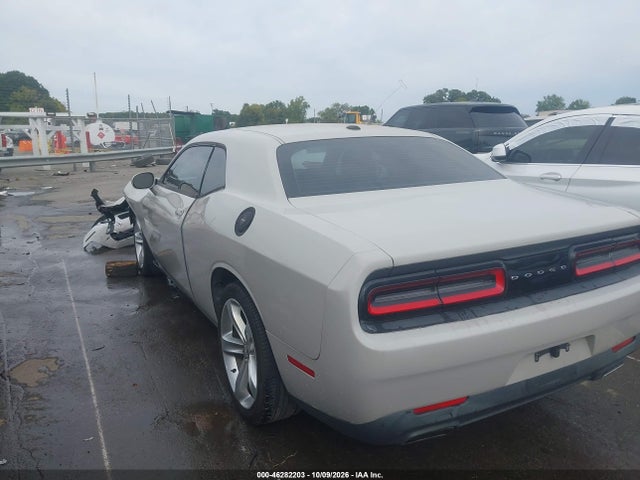 2016 Dodge Challenger Sxt მანქანა იყიდება აუქციონზე, vin: 2C3CDZAG9GH284076, აუქციონის ნომერი: 46282203