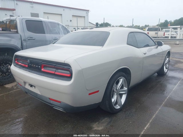 2016 Dodge Challenger Sxt მანქანა იყიდება აუქციონზე, vin: 2C3CDZAG9GH284076, აუქციონის ნომერი: 46282203