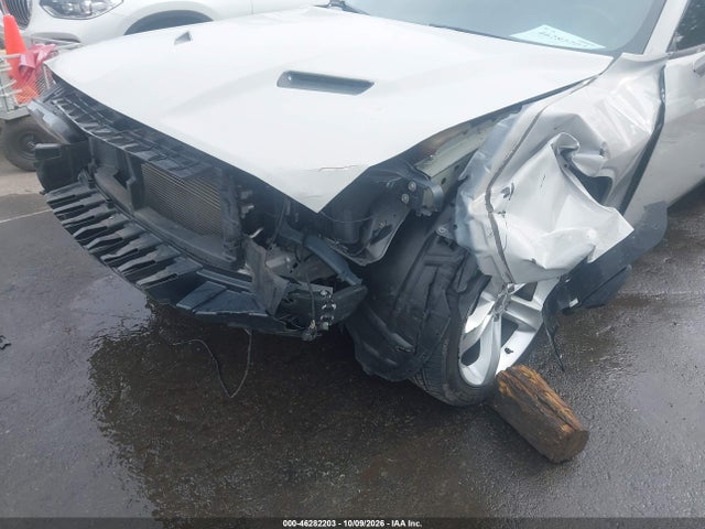 2016 Dodge Challenger Sxt მანქანა იყიდება აუქციონზე, vin: 2C3CDZAG9GH284076, აუქციონის ნომერი: 46282203