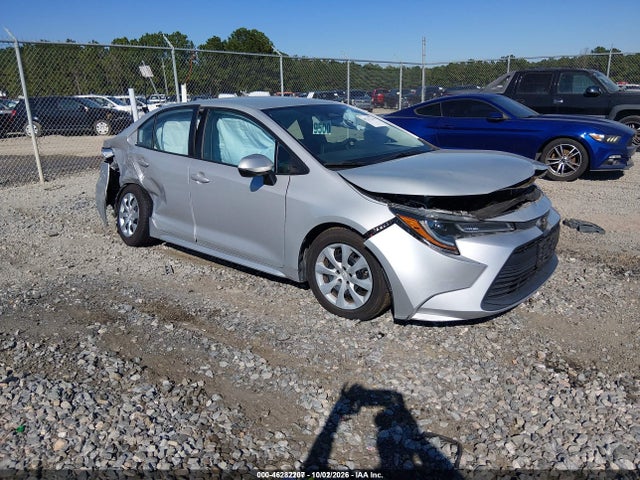 46282207 :رقم المزاد ، 5YFB4MDEXRP096457 vin ، 2024 Toyota Corolla Le مزاد بيع