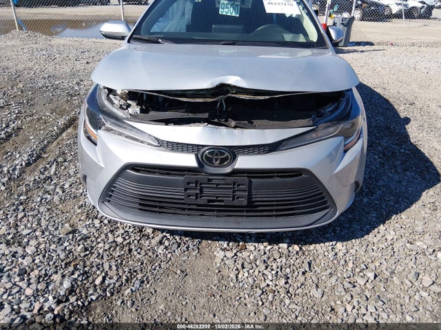 46282207 :رقم المزاد ، 5YFB4MDEXRP096457 vin ، 2024 Toyota Corolla Le مزاد بيع
