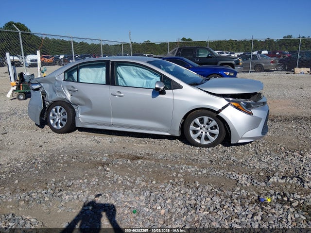 46282207 :رقم المزاد ، 5YFB4MDEXRP096457 vin ، 2024 Toyota Corolla Le مزاد بيع
