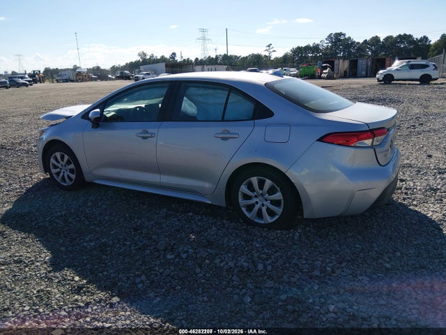 46282207 :رقم المزاد ، 5YFB4MDEXRP096457 vin ، 2024 Toyota Corolla Le مزاد بيع