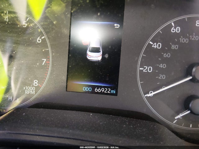 46282207 :رقم المزاد ، 5YFB4MDEXRP096457 vin ، 2024 Toyota Corolla Le مزاد بيع