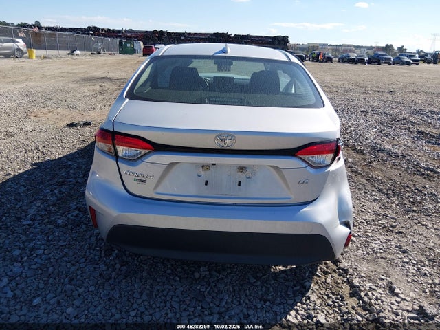 46282207 :رقم المزاد ، 5YFB4MDEXRP096457 vin ، 2024 Toyota Corolla Le مزاد بيع