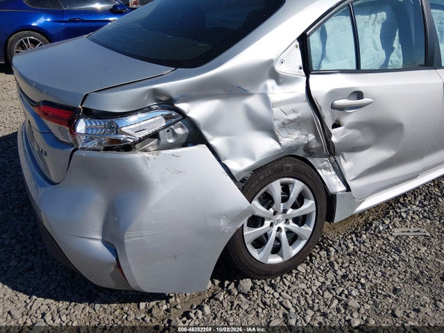 46282207 :رقم المزاد ، 5YFB4MDEXRP096457 vin ، 2024 Toyota Corolla Le مزاد بيع