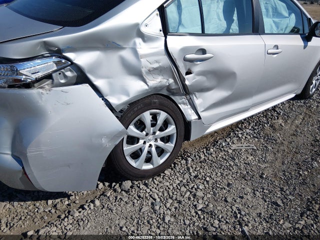 46282207 :رقم المزاد ، 5YFB4MDEXRP096457 vin ، 2024 Toyota Corolla Le مزاد بيع