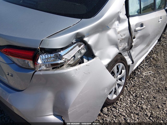46282207 :رقم المزاد ، 5YFB4MDEXRP096457 vin ، 2024 Toyota Corolla Le مزاد بيع