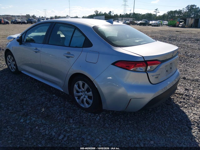 46282207 :رقم المزاد ، 5YFB4MDEXRP096457 vin ، 2024 Toyota Corolla Le مزاد بيع