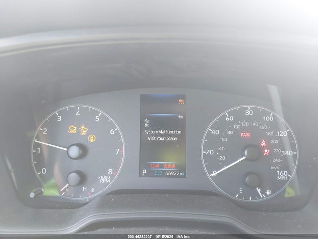 46282207 :رقم المزاد ، 5YFB4MDEXRP096457 vin ، 2024 Toyota Corolla Le مزاد بيع