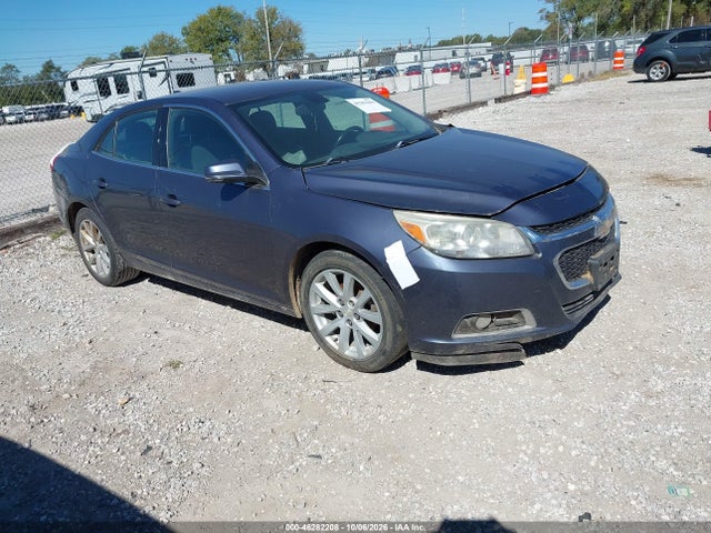 Auction sale of the 2014 Chevrolet Malibu 2lt, vin: 1G11E5SL6EF144370, lot number: 46282208