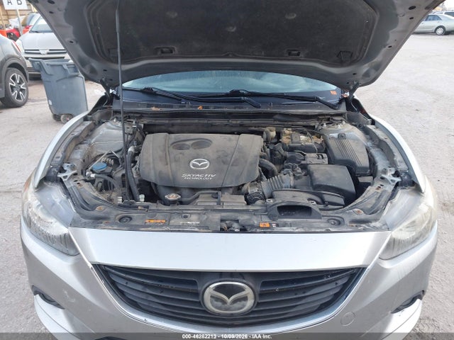 Продажа на аукционе авто 2014 Mazda Mazda6 I Grand Touring, vin: JM1GJ1W68E1126668, номер лота: 46282213