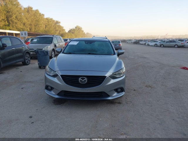 Продажа на аукционе авто 2014 Mazda Mazda6 I Grand Touring, vin: JM1GJ1W68E1126668, номер лота: 46282213