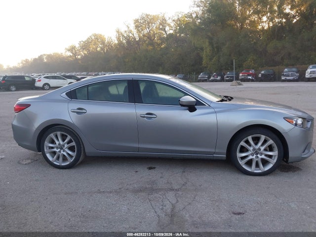 Продажа на аукционе авто 2014 Mazda Mazda6 I Grand Touring, vin: JM1GJ1W68E1126668, номер лота: 46282213