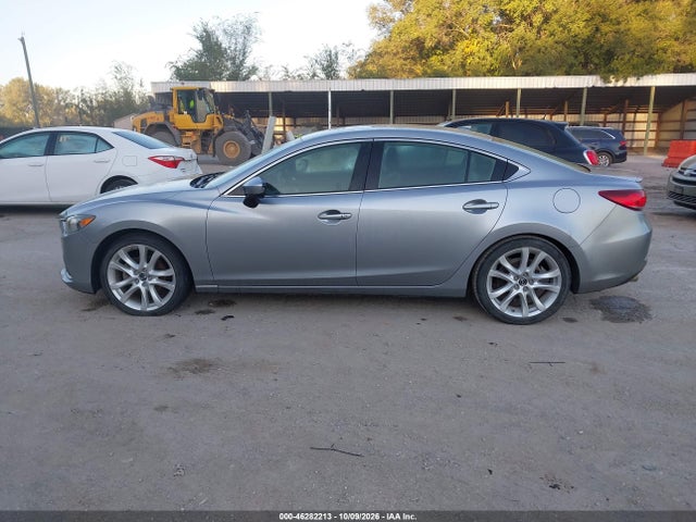 Продажа на аукционе авто 2014 Mazda Mazda6 I Grand Touring, vin: JM1GJ1W68E1126668, номер лота: 46282213