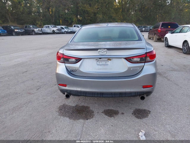 Продажа на аукционе авто 2014 Mazda Mazda6 I Grand Touring, vin: JM1GJ1W68E1126668, номер лота: 46282213