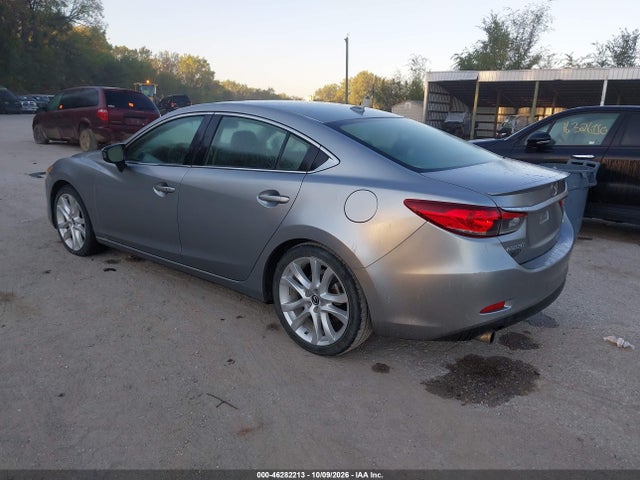 Продажа на аукционе авто 2014 Mazda Mazda6 I Grand Touring, vin: JM1GJ1W68E1126668, номер лота: 46282213