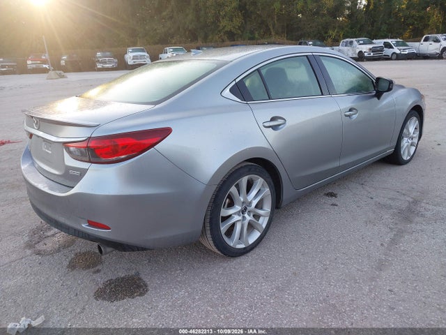 Продажа на аукционе авто 2014 Mazda Mazda6 I Grand Touring, vin: JM1GJ1W68E1126668, номер лота: 46282213
