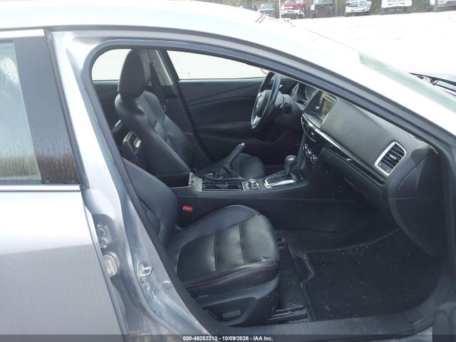 Продажа на аукционе авто 2014 Mazda Mazda6 I Grand Touring, vin: JM1GJ1W68E1126668, номер лота: 46282213