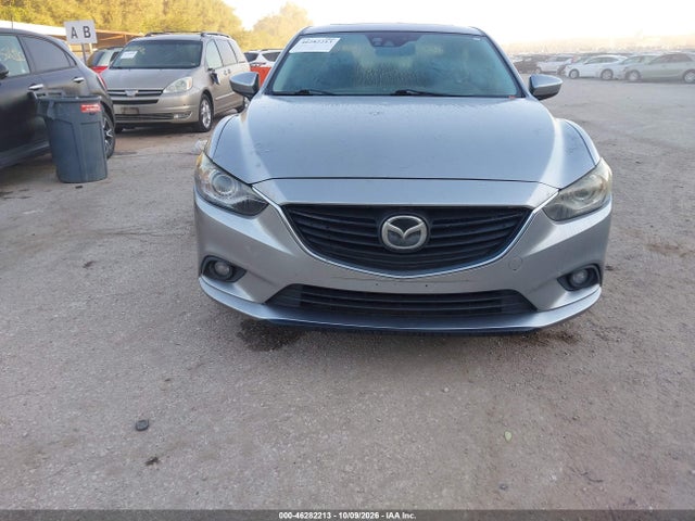Продажа на аукционе авто 2014 Mazda Mazda6 I Grand Touring, vin: JM1GJ1W68E1126668, номер лота: 46282213