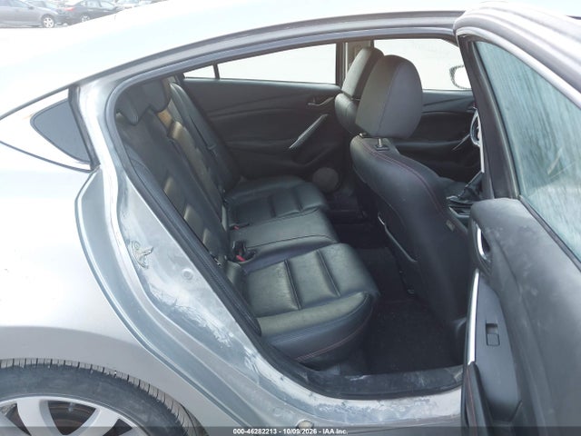 Продажа на аукционе авто 2014 Mazda Mazda6 I Grand Touring, vin: JM1GJ1W68E1126668, номер лота: 46282213