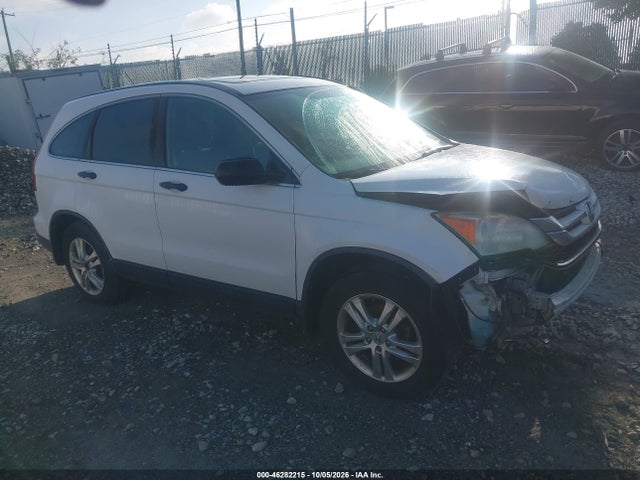 46282215 :رقم المزاد ، 5J6RE4H51AL067202 vin ، 2010 Honda Cr-v Ex مزاد بيع