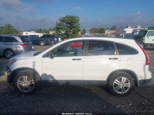 Продажа на аукционе авто 2010 Honda Cr-v Ex, vin: 5J6RE4H51AL067202, номер лота: 46282215