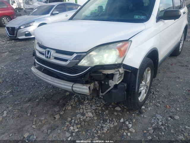 Продажа на аукционе авто 2010 Honda Cr-v Ex, vin: 5J6RE4H51AL067202, номер лота: 46282215