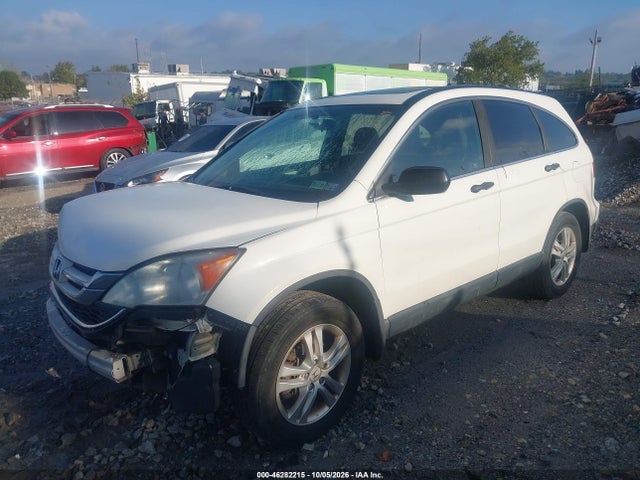 Продажа на аукционе авто 2010 Honda Cr-v Ex, vin: 5J6RE4H51AL067202, номер лота: 46282215