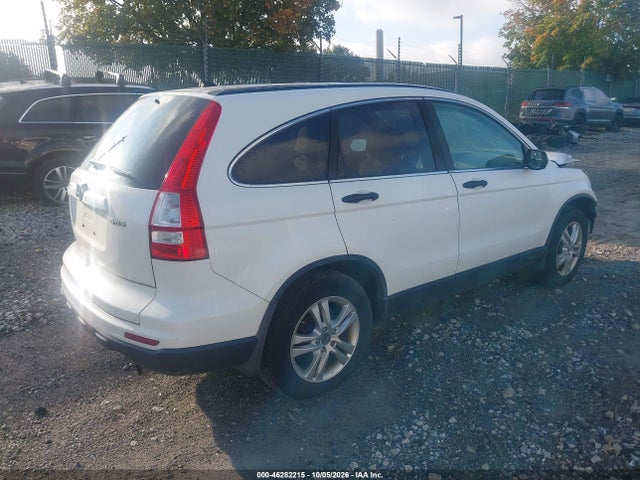 Продажа на аукционе авто 2010 Honda Cr-v Ex, vin: 5J6RE4H51AL067202, номер лота: 46282215