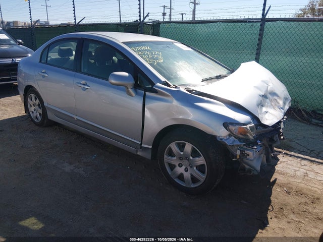 Aukcja sprzedaży 2009 Honda Civic Lx, vin: 2HGFA16599H305796, numer aukcji: 46282226