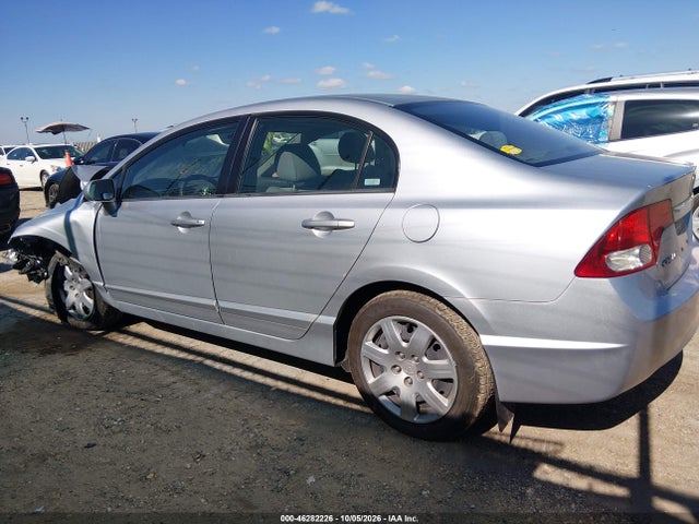 Aukcja sprzedaży 2009 Honda Civic Lx, vin: 2HGFA16599H305796, numer aukcji: 46282226