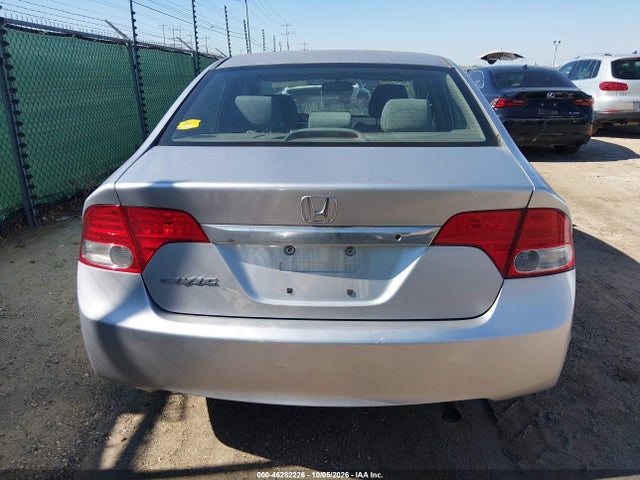 Aukcja sprzedaży 2009 Honda Civic Lx, vin: 2HGFA16599H305796, numer aukcji: 46282226