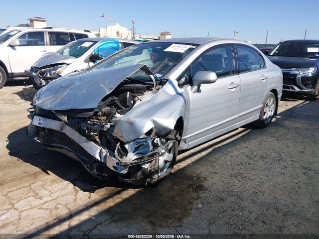 Aukcja sprzedaży 2009 Honda Civic Lx, vin: 2HGFA16599H305796, numer aukcji: 46282226
