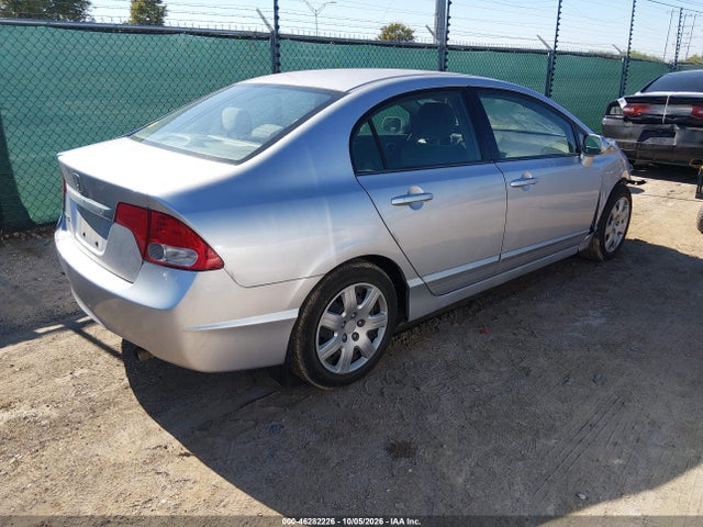 Aukcja sprzedaży 2009 Honda Civic Lx, vin: 2HGFA16599H305796, numer aukcji: 46282226