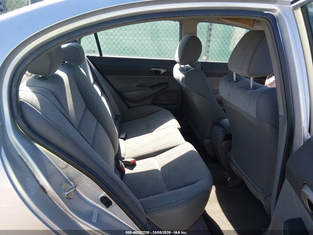 Aukcja sprzedaży 2009 Honda Civic Lx, vin: 2HGFA16599H305796, numer aukcji: 46282226