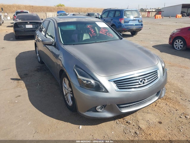 Продажа на аукционе авто 2013 Infiniti G37 Journey, vin: JN1CV6AP2DM718048, номер лота: 46282243