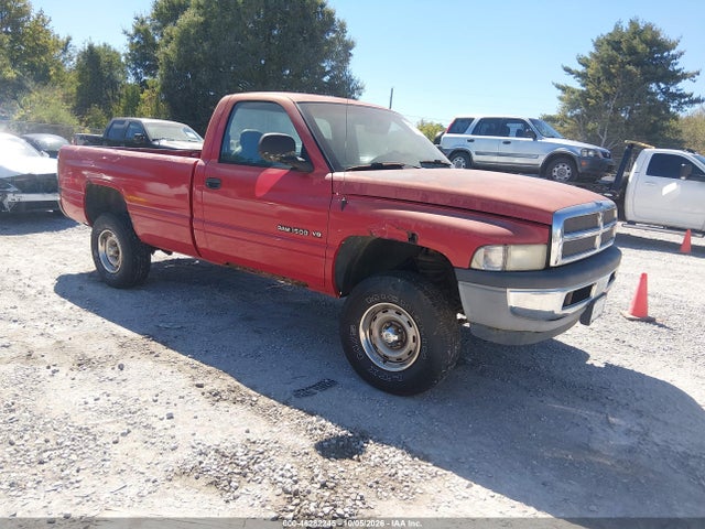 46282245 :رقم المزاد ، 1B7HF16YX1S686283 vin ، 2001 Dodge Ram 1500 St مزاد بيع