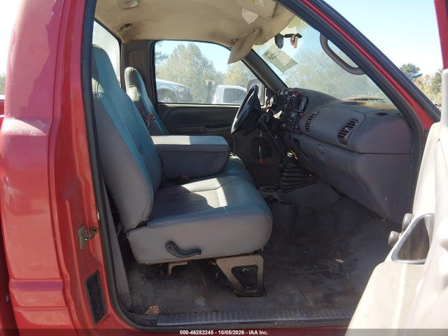 46282245 :رقم المزاد ، 1B7HF16YX1S686283 vin ، 2001 Dodge Ram 1500 St مزاد بيع