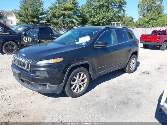 Aukcja sprzedaży 2014 Jeep Cherokee Latitude, vin: 1C4PJMCB4EW146244, numer aukcji: 46282246