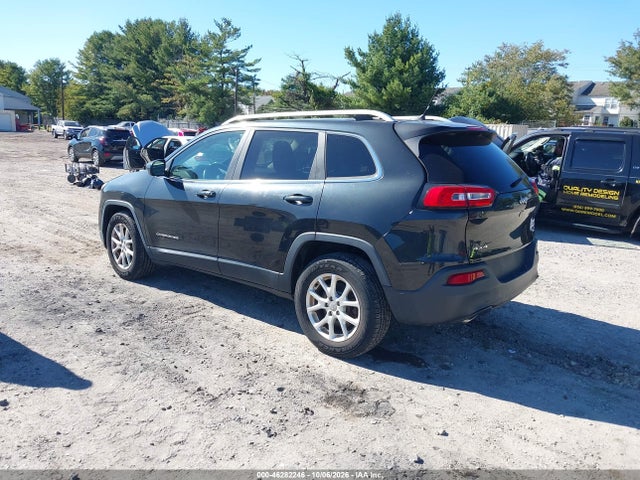 Aukcja sprzedaży 2014 Jeep Cherokee Latitude, vin: 1C4PJMCB4EW146244, numer aukcji: 46282246