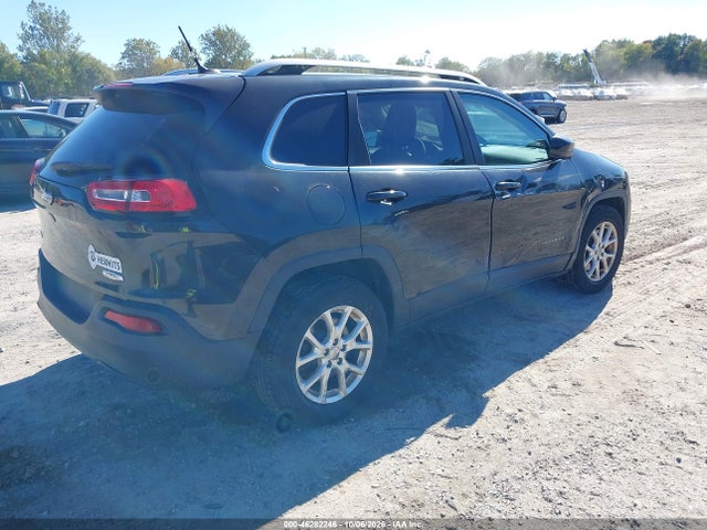 Aukcja sprzedaży 2014 Jeep Cherokee Latitude, vin: 1C4PJMCB4EW146244, numer aukcji: 46282246