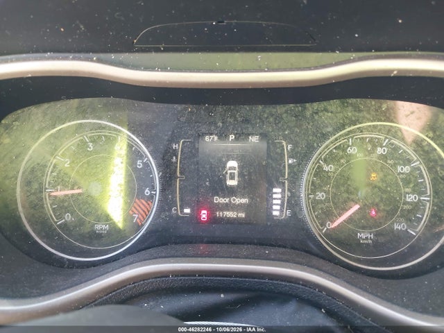 Aukcja sprzedaży 2014 Jeep Cherokee Latitude, vin: 1C4PJMCB4EW146244, numer aukcji: 46282246