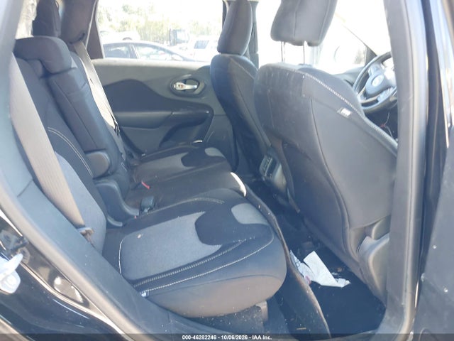 Aukcja sprzedaży 2014 Jeep Cherokee Latitude, vin: 1C4PJMCB4EW146244, numer aukcji: 46282246