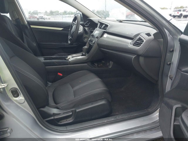 Продажа на аукционе авто 2018 Honda Civic Lx, vin: 19XFC2F55JE000410, номер лота: 46282260