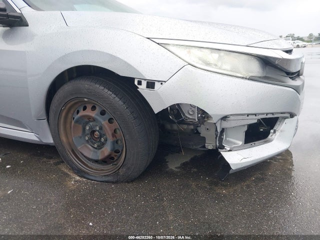 Продажа на аукционе авто 2018 Honda Civic Lx, vin: 19XFC2F55JE000410, номер лота: 46282260
