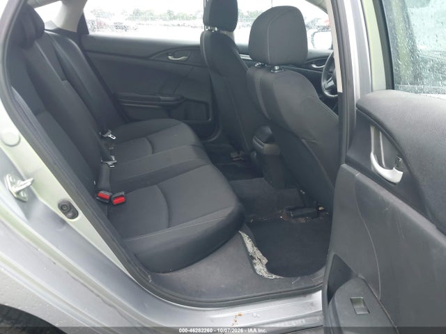 Продажа на аукционе авто 2018 Honda Civic Lx, vin: 19XFC2F55JE000410, номер лота: 46282260